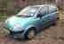 2004 DAEWOO MATIZ XTRA BLUE 5 DR HATCH PETROL 1LTR MOT 0815 64K MILES CUTE MPV