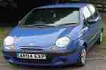 2004 MATIZ XTRA BLUE WITH FULL SERVICE