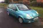 2004 MATIZ XTRA COOL 6MOT RUNS DRIVES