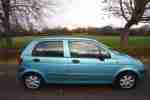 2004 MATIZ XTRA COOL BLUE