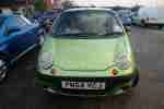 2004 MATIZ XTRA COOL GREEN