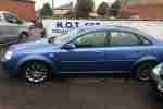 2004 NUBIRA CDX BLUE