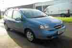 2004 TACUMA 1.6 SE BLUE hpi clear MOT