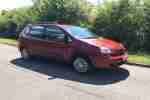 2004 TACUMA 1.6 SE RED APRIL 2016 MOT