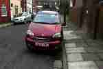 2004 TACUMA CDX RED spares or repair