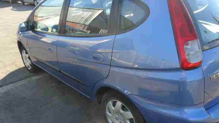 2004 DAEWOO TACUMA SX BLUE