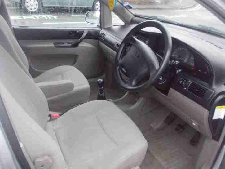 2004 DAEWOO TACUMA SX SILVER