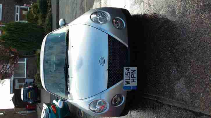 2004 COPEN SILVER