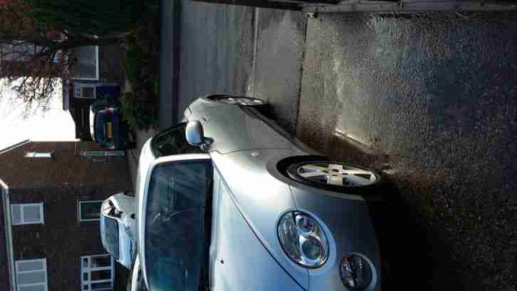 2004 DAIHATSU COPEN SILVER
