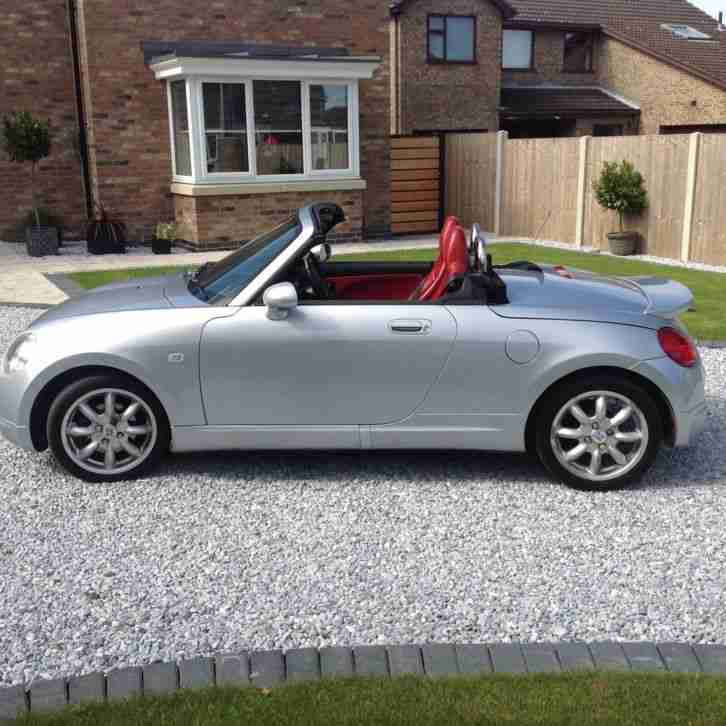 2004 COPEN SILVER