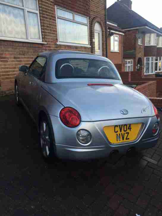 2004 COPEN SILVER 700c