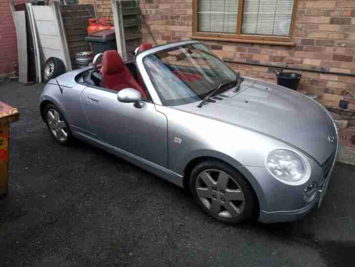 2004 DAIHATSU COPEN