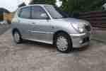 2004 SIRION EL SILVER. 2 owners from