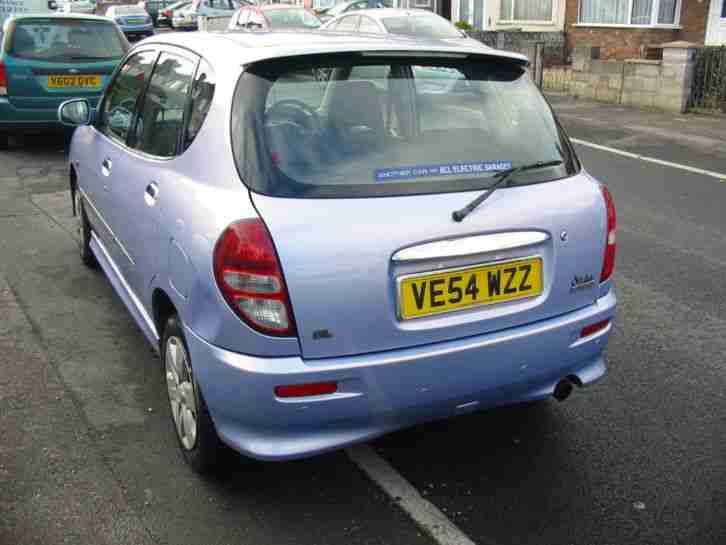 2004 DAIHATSU SIRION SL MAUVE/PURPLE 1298cc. Drives and Looks Great!