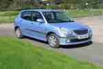 2004 SIRION SL SILVER BLUE. 12M mot