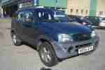 2004 TERIOS TRACKER 4x4 4 WHEEL