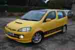 2004 YRV TURBO 130 AUTO YELLOW VERY