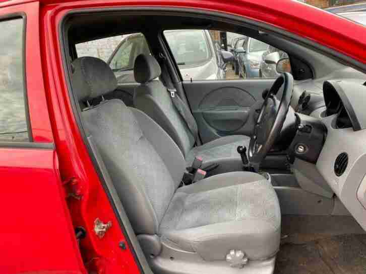 2004 Daewoo Kalos 1.2 S 5dr