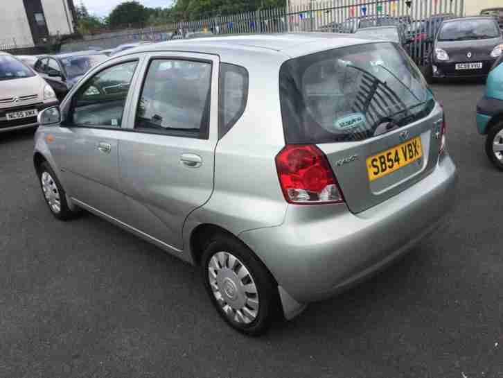 2004 Daewoo Kalos 1.2 Xtra Cool 5dr