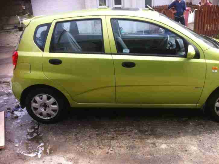 2004 Daewoo Kalos 1.4 16v ,