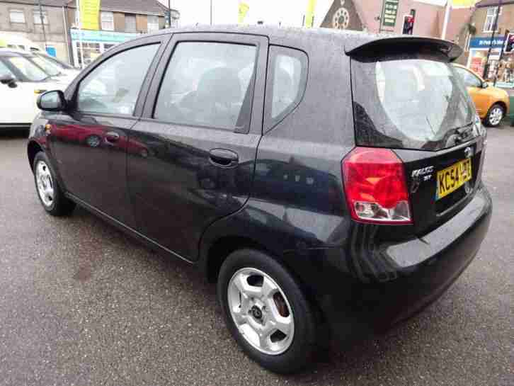 2004 Daewoo Kalos 1.4 16v SX 5dr