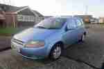 2004 Kalos 1.4 sx automatic 5 doors