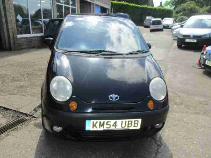 2004 Daewoo Matiz 1.0 Flirt 5dr