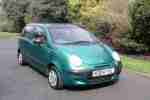 2004 Matiz 1.0 SE 5dr