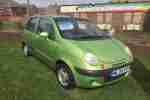 2004 Matiz 1.0 SE+ Hatchback 5dr