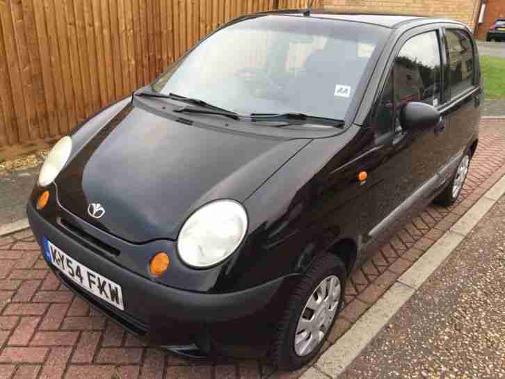 2004 Matiz 1.0 Xtra