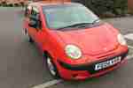 2004 Matiz 1.0 Xtra 5dr