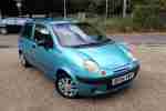 2004 Matiz 1.0 Xtra Cool 5 Door Blue