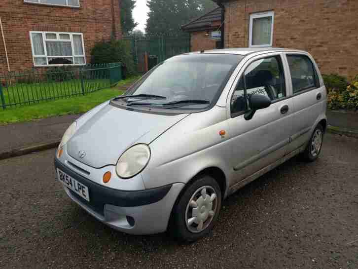 2004 Matiz 1.0 Xtra MOT 5 2020