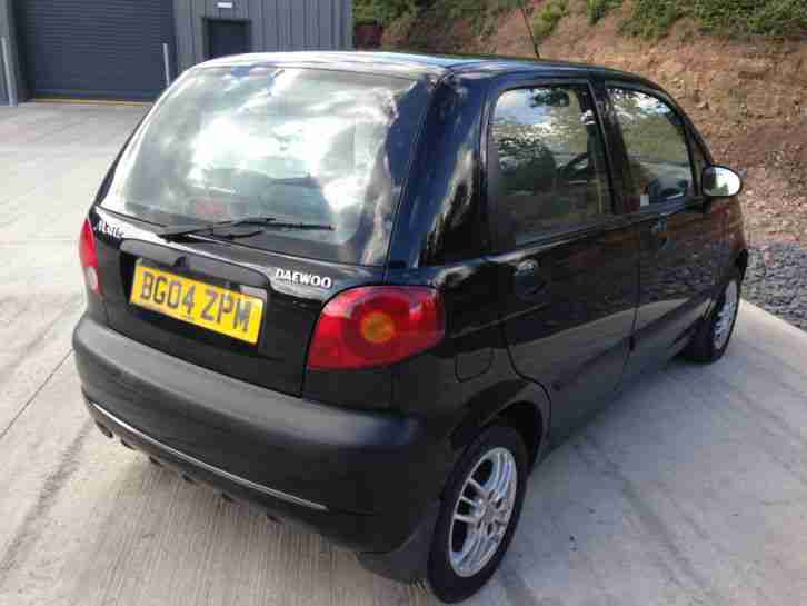 2004 Daewoo Matiz AIRCON - 29K - 1 LADY OWNER - FULL MOT - FULL HISTORY