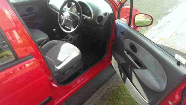 2004 Daewoo Matiz SE+ 1.0l