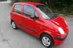 2004 Matiz SE 5 Door Hatchback 1litre