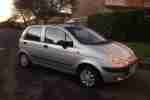 2004 Matiz Xtra 1.0 5dr Silver