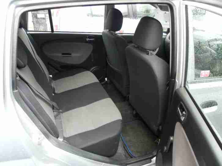 2004 Daihatsu Charade 1.0 EL 5dr, Petrol, Manual