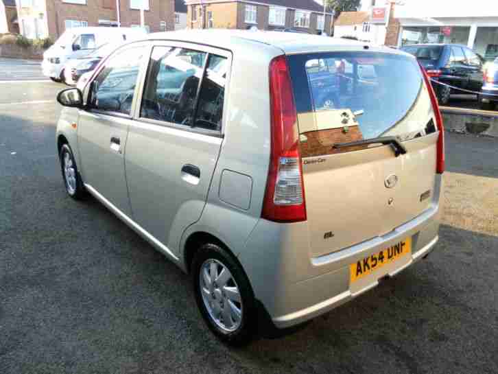 2004 Daihatsu Charade 1.0 SL 5DR, Automatic, Petrol