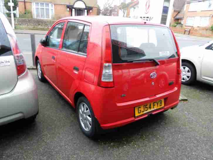 2004 Daihatsu Charade 1.0 SL 5DR Automatic, Petrol