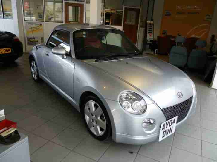 2004 Copen 0.66 16V Turbo Petrol