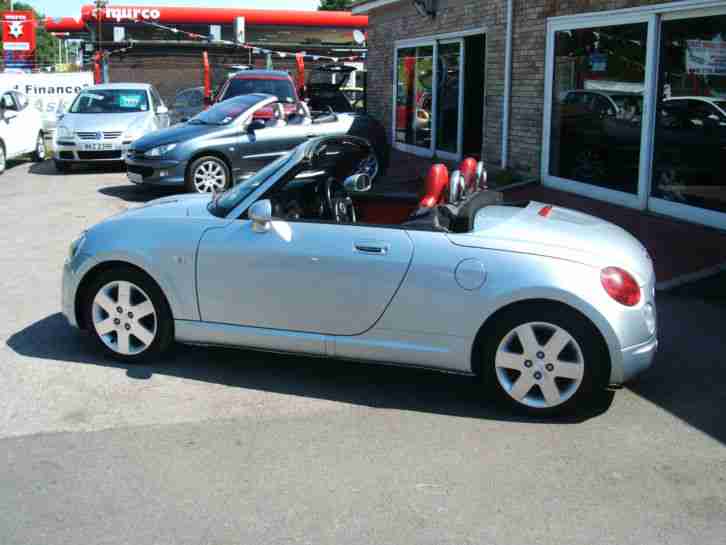 2004 Daihatsu Copen 0.66 Roadster
