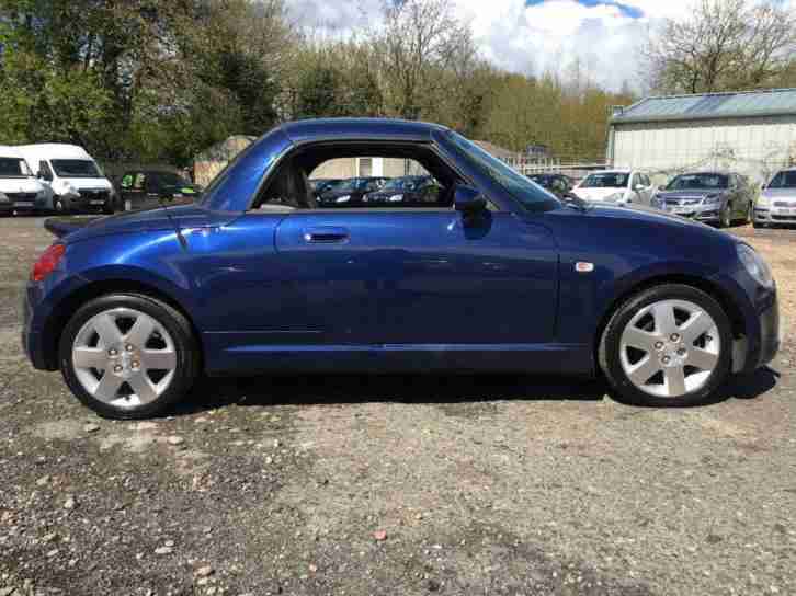 2004 Daihatsu Copen 0.66 Roadster 2dr
