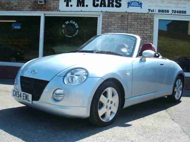 Daihatsu Copen. Daihatsu car from United Kingdom