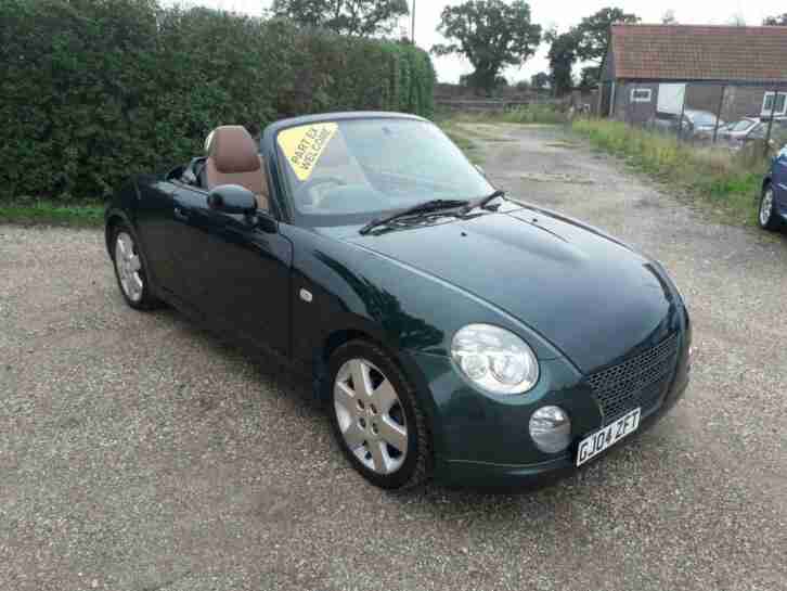 2004 Copen 2dr Cabriolet PETROL