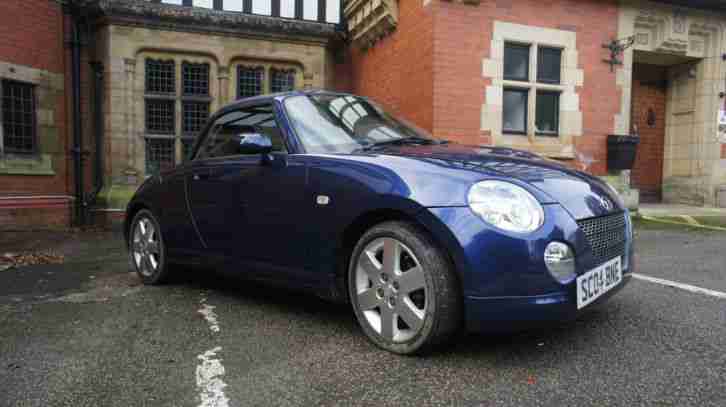 2004 Daihatsu Copen Roadster 0.66
