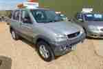 2004 Terios 1.3 Tracker 4x4 estate