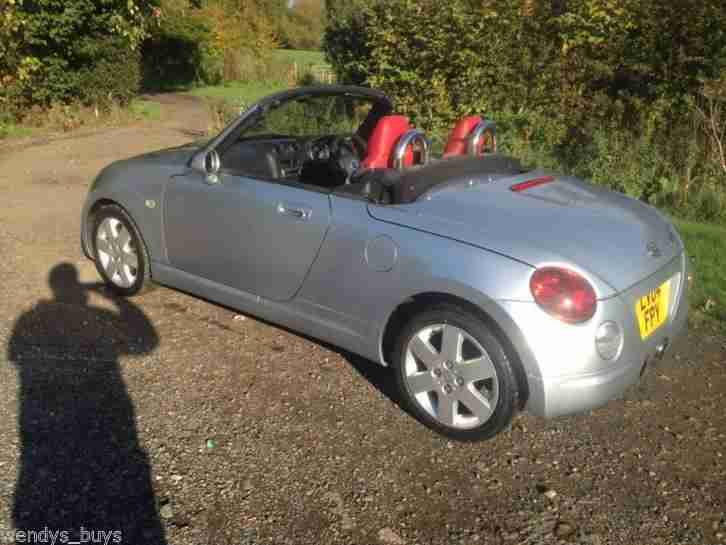 2004 copen 700cc turbo mot'd