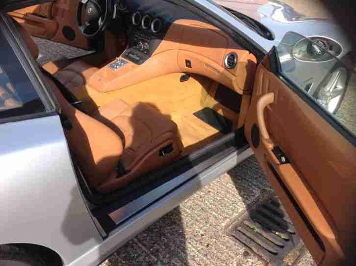 2004 FERRARI 575M MARANELLO