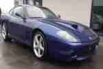 2004 575M MARANELLO F1 LHD BLUE 32K